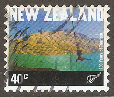 New Zealand Scott 1728 Used - Click Image to Close